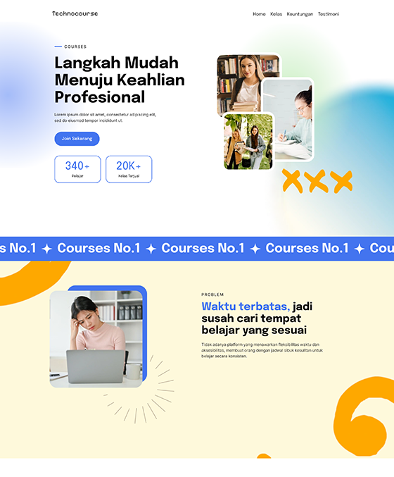 Kursus Kelas IT Online