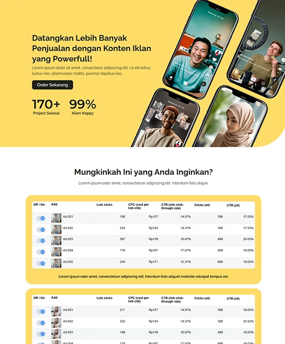Jasa Kelola Iklan